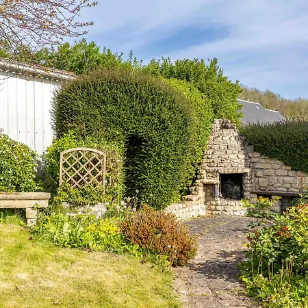 Les Merveilles, Maison Avec Jardin Et Terrasse Au Calme, 1 Double Et Un Coin Nuit Personne, A 5 Minutes A Pied De La Mer, Proximite Omaha Beach, Bayeux, Port En Bessin Et Autres Sites Touristiques Sainte-Honorine-des-Pertes
